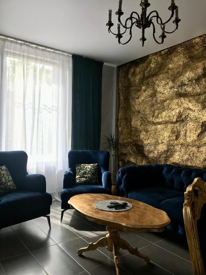 Luxus Design Apartments Plauen Ngoại thất bức ảnh